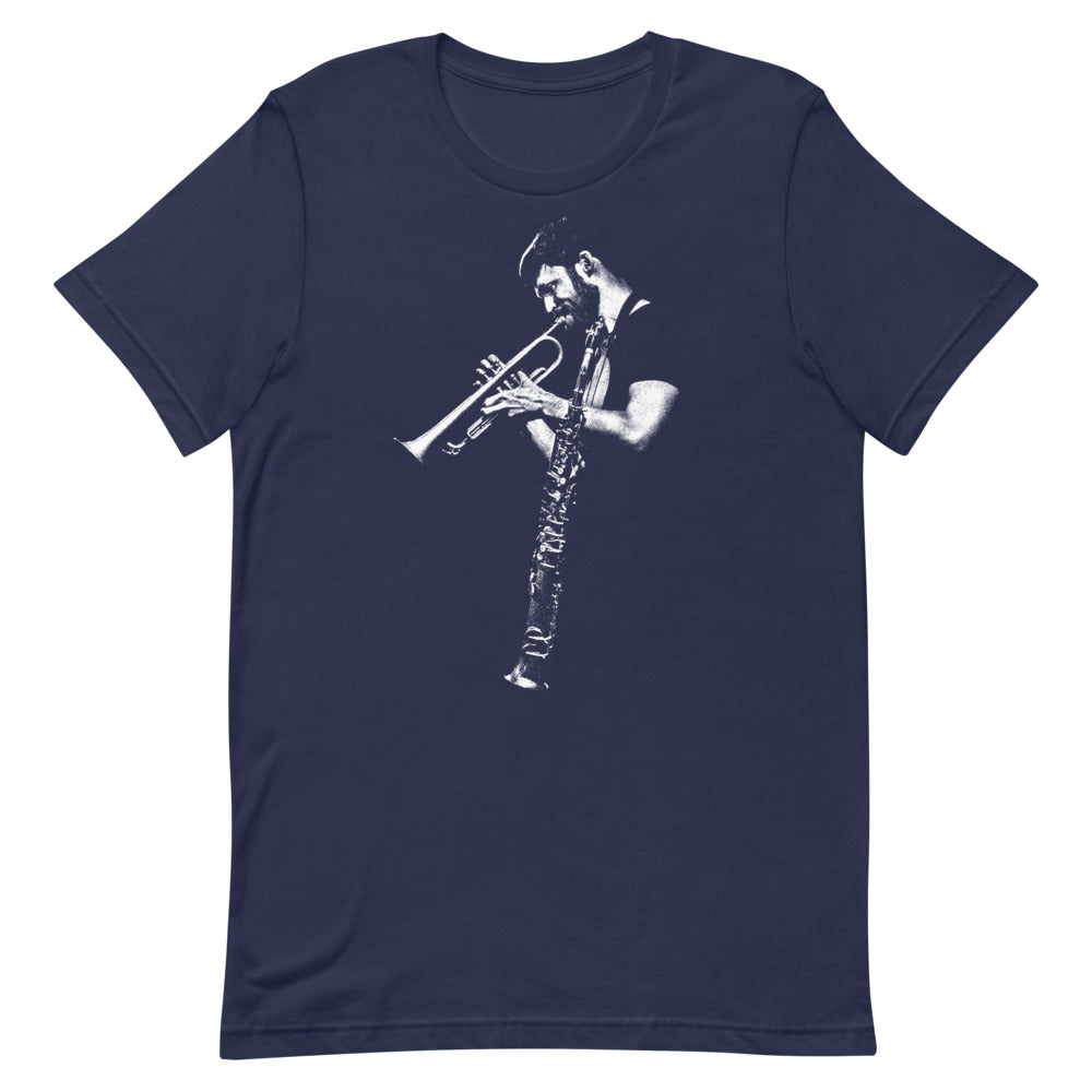 Straight Alto and Trumpet Tee