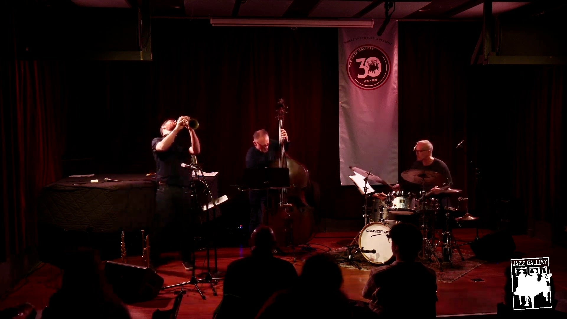 Frictionism live at The Jazz Gallery