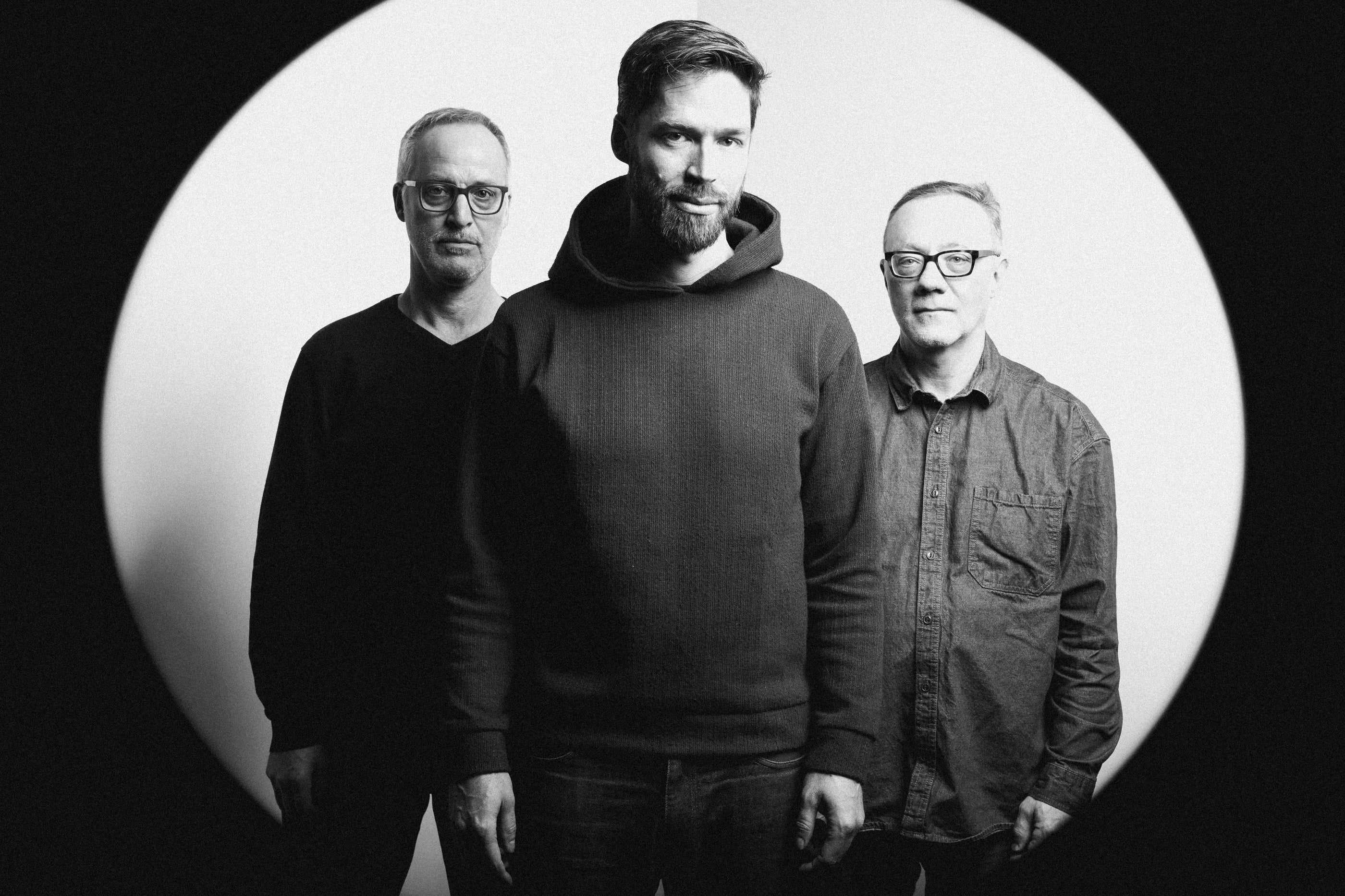 Caleb Wheeler Curtis Trio