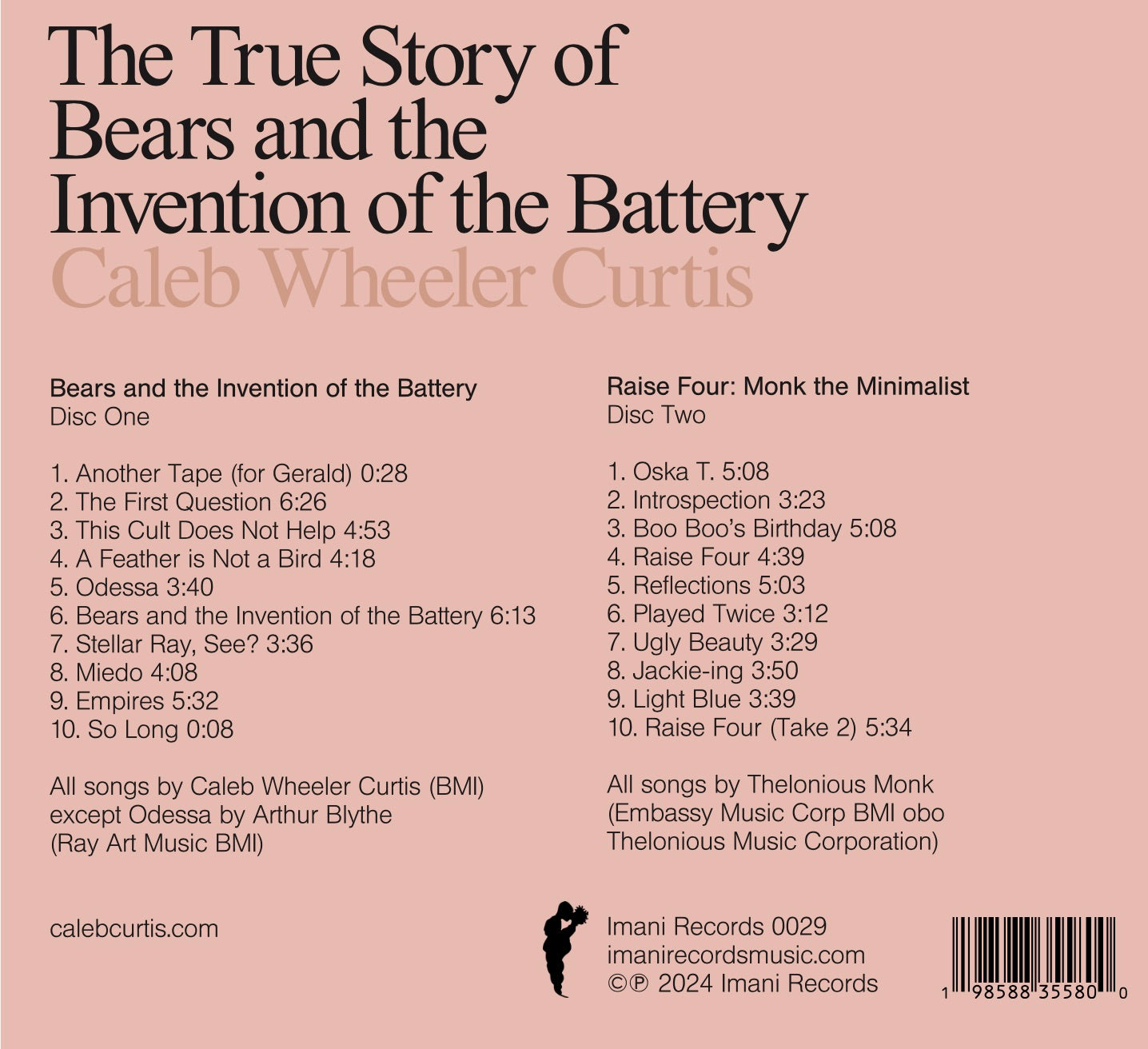 The True Story of Bears and the Invention of the Battery