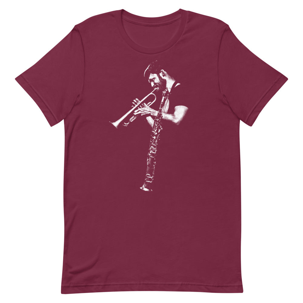 Straight Alto and Trumpet Shirt
